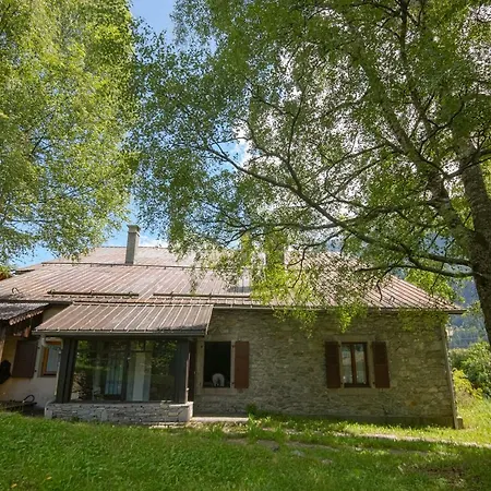 5br 300m From Center Vakantiehuis Chamonix