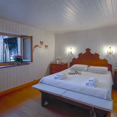 Vakantiehuis 5br 300m From Center Chamonix